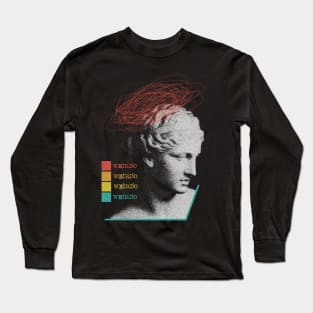 Aphrodite - Weirdo Aesthetics Long Sleeve T-Shirt